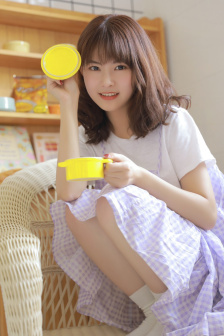 明星专题：苗可丽